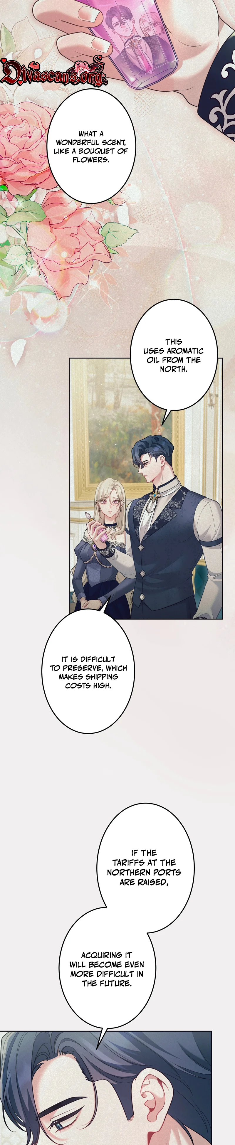 The Hostage Wife Wants a Divorce Chapter 8 - Page 15