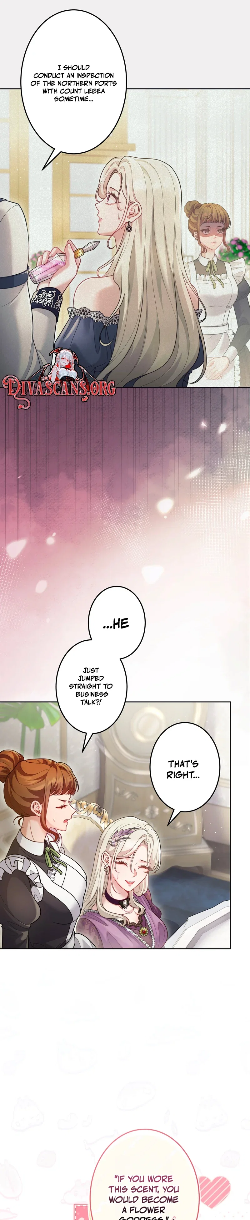 The Hostage Wife Wants a Divorce Chapter 8 - Page 17