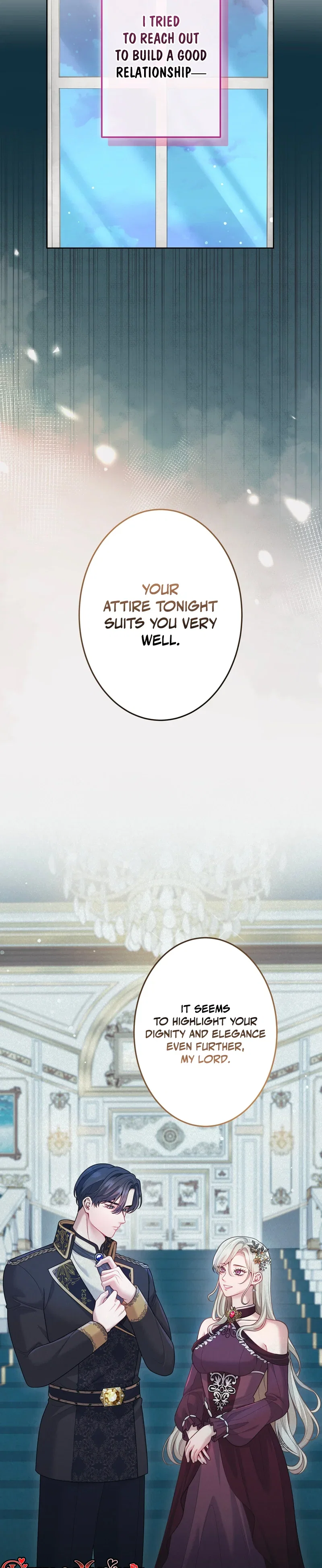 The Hostage Wife Wants a Divorce Chapter 8 - Page 19
