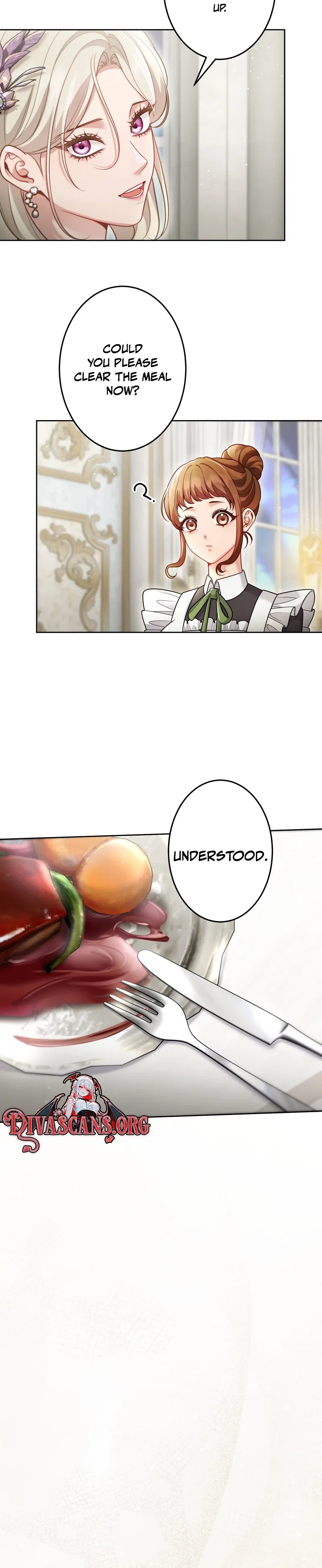 The Hostage Wife Wants a Divorce Chapter 8 - Page 23