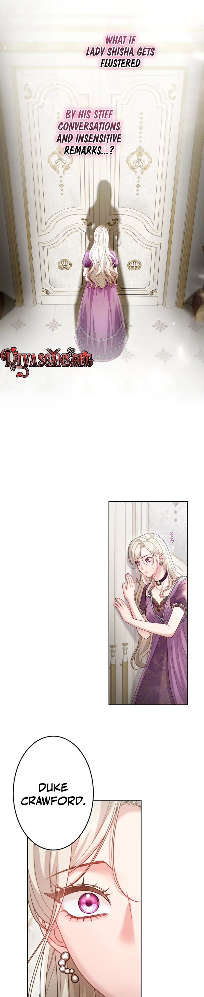 The Hostage Wife Wants a Divorce Chapter 8 - Page 25