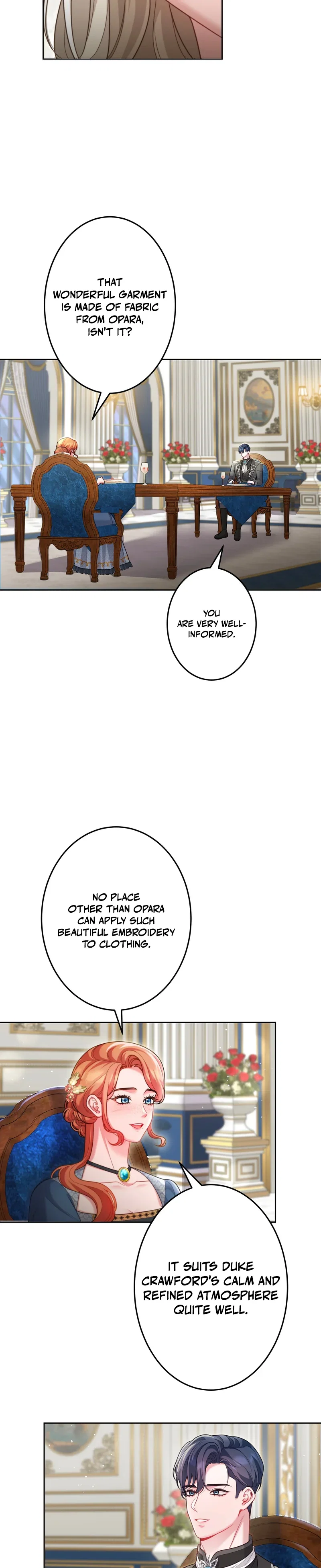 The Hostage Wife Wants a Divorce Chapter 8 - Page 26