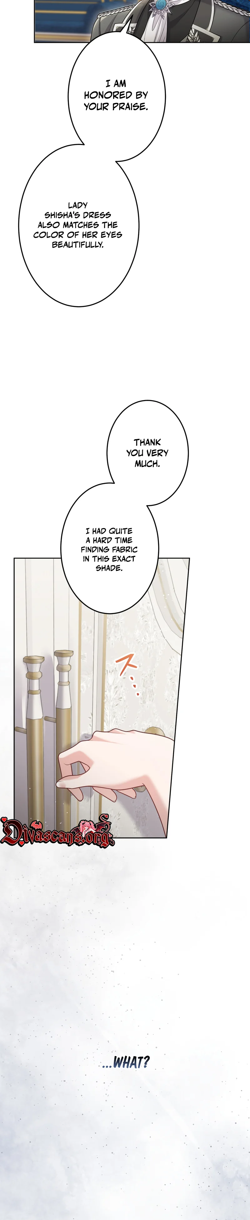 The Hostage Wife Wants a Divorce Chapter 8 - Page 27