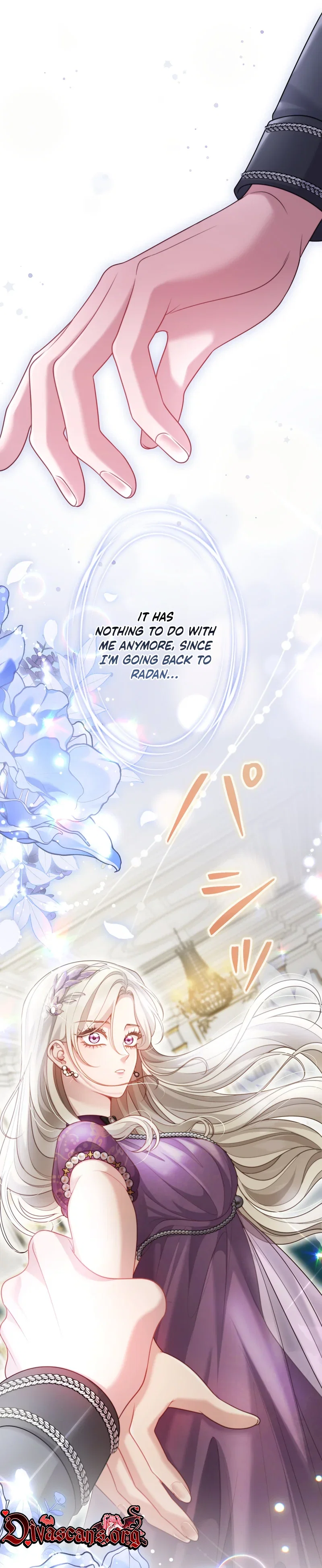 The Hostage Wife Wants a Divorce Chapter 8 - Page 33