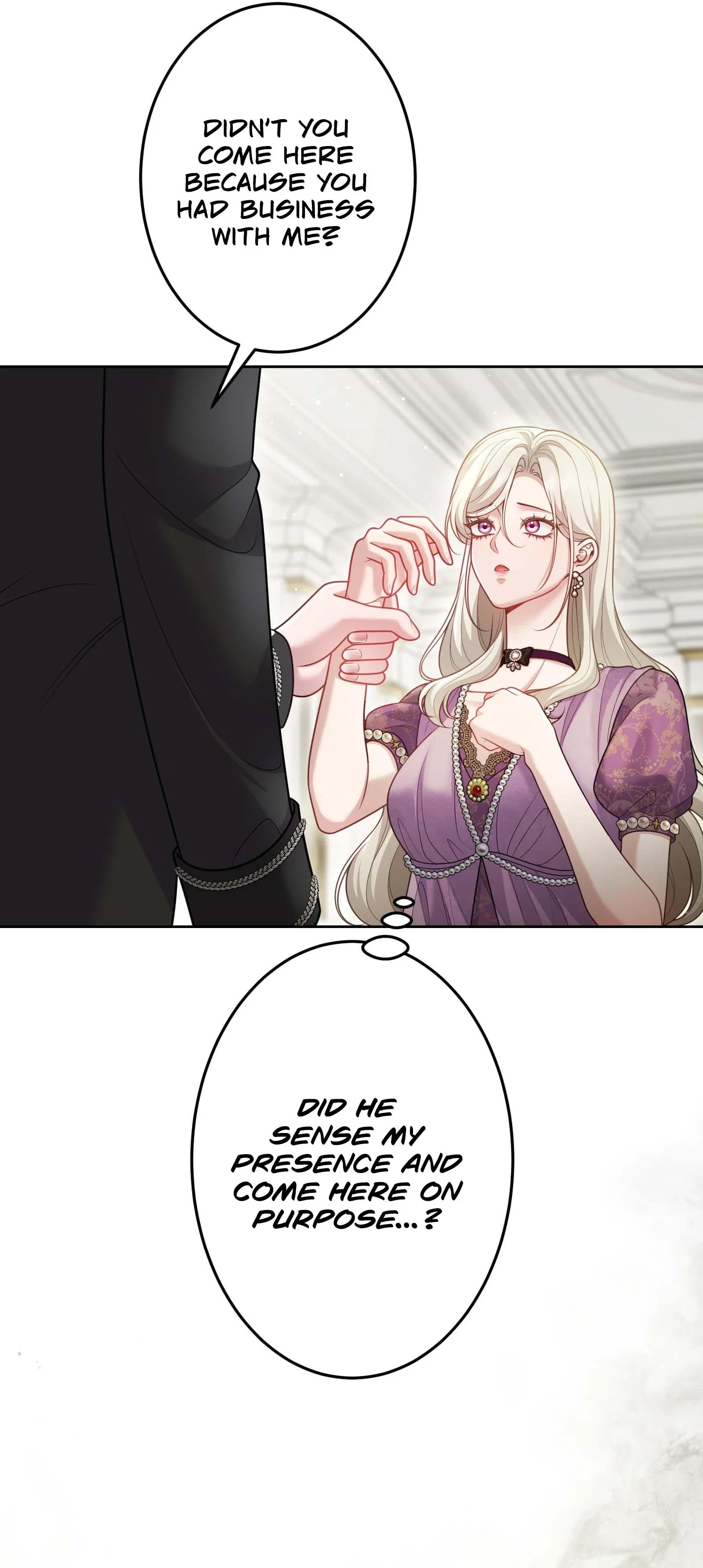 The Hostage Wife Wants a Divorce Chapter 9 - Page 7