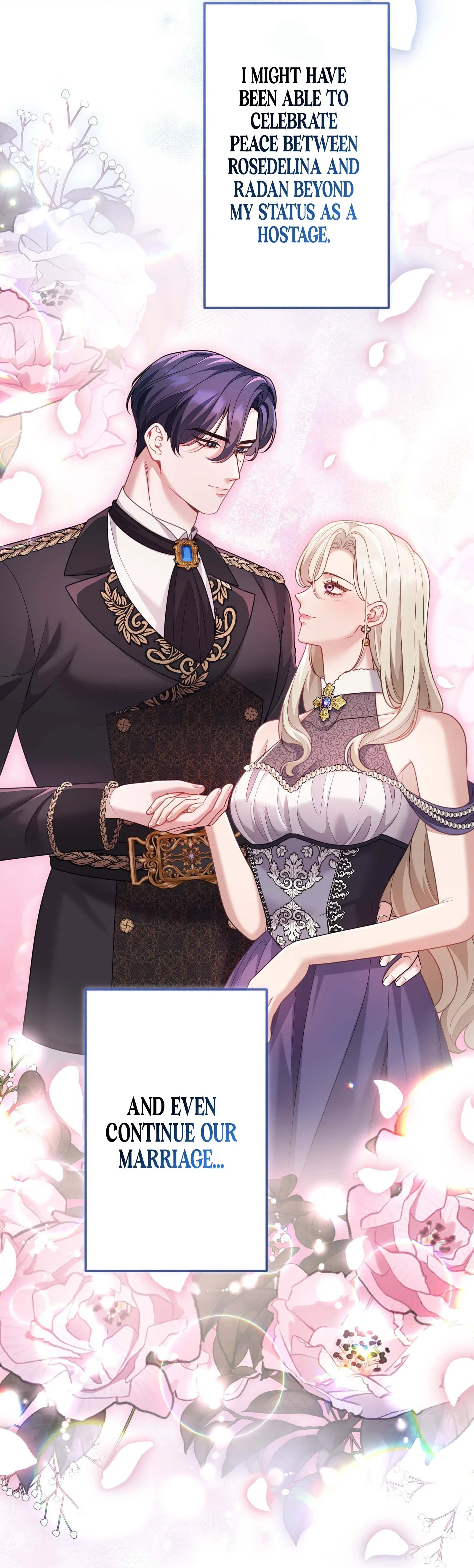 The Hostage Wife Wants a Divorce Chapter 9 - Page 14