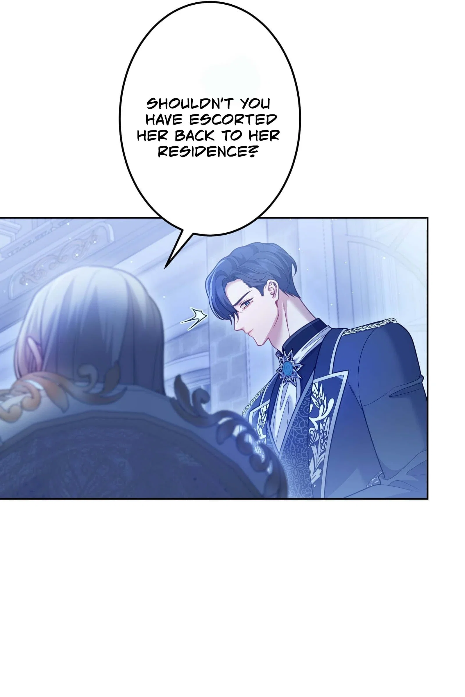 The Hostage Wife Wants a Divorce Chapter 9 - Page 23