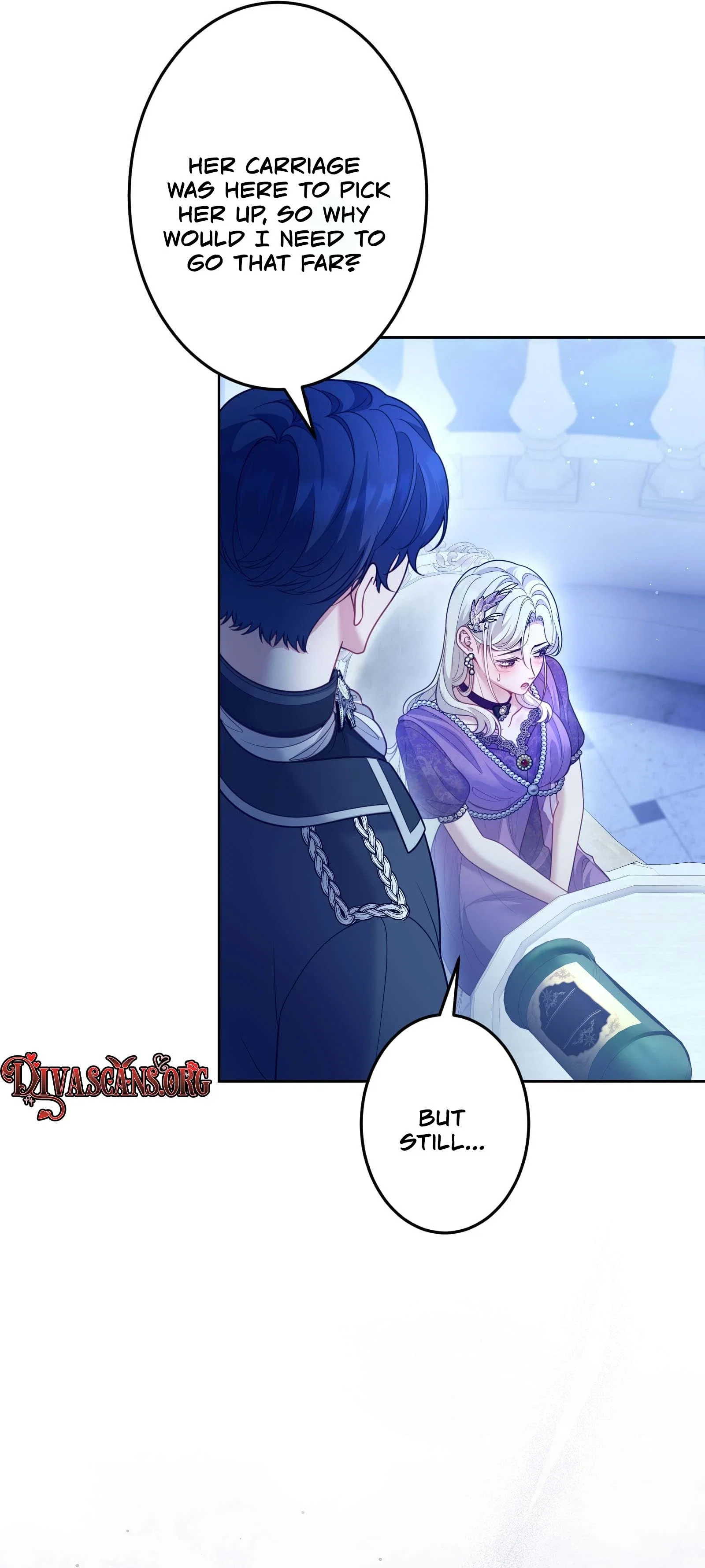 The Hostage Wife Wants a Divorce Chapter 9 - Page 24
