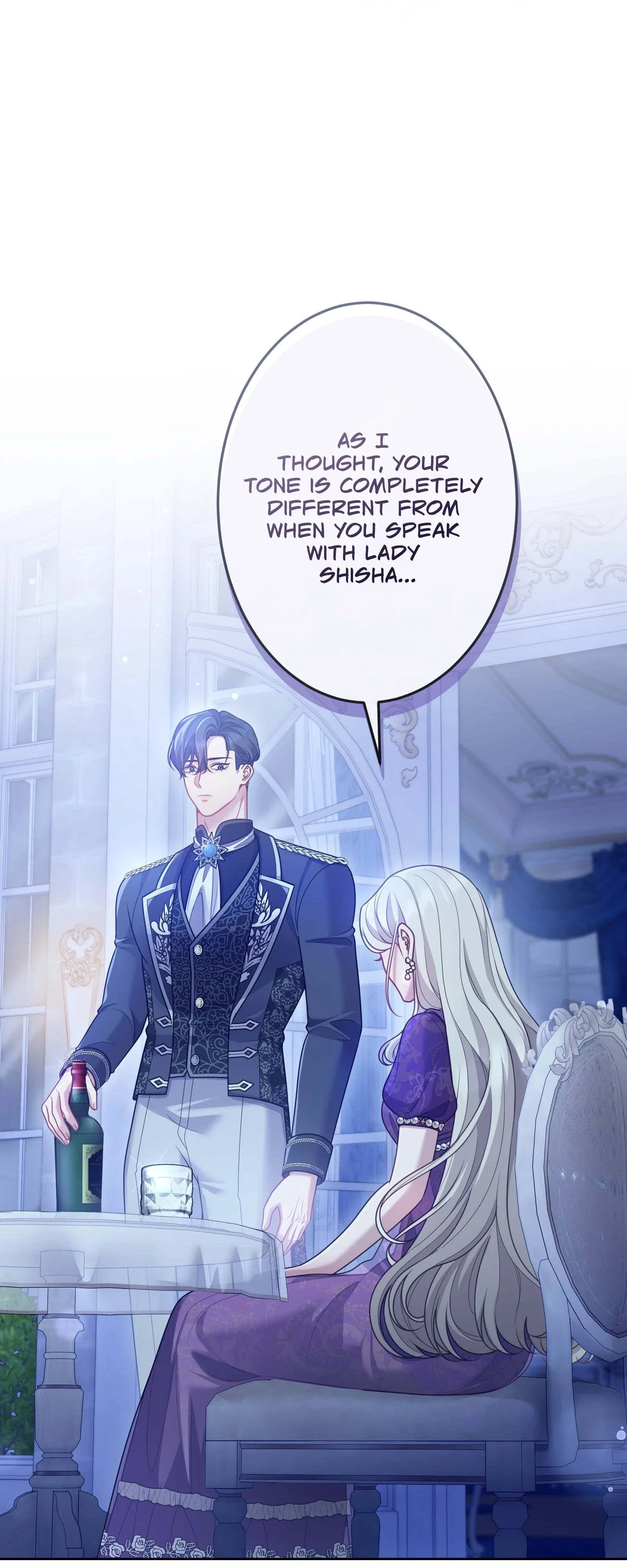 The Hostage Wife Wants a Divorce Chapter 9 - Page 27