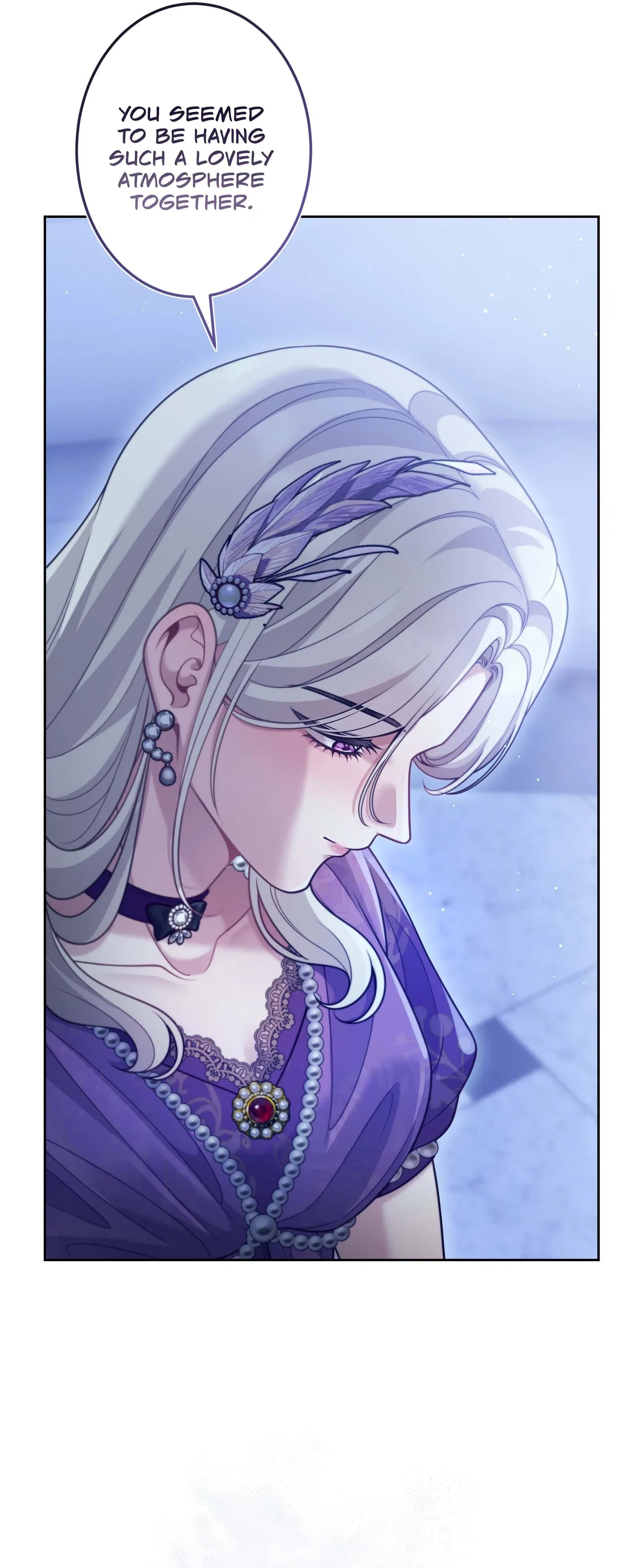 The Hostage Wife Wants a Divorce Chapter 9 - Page 30