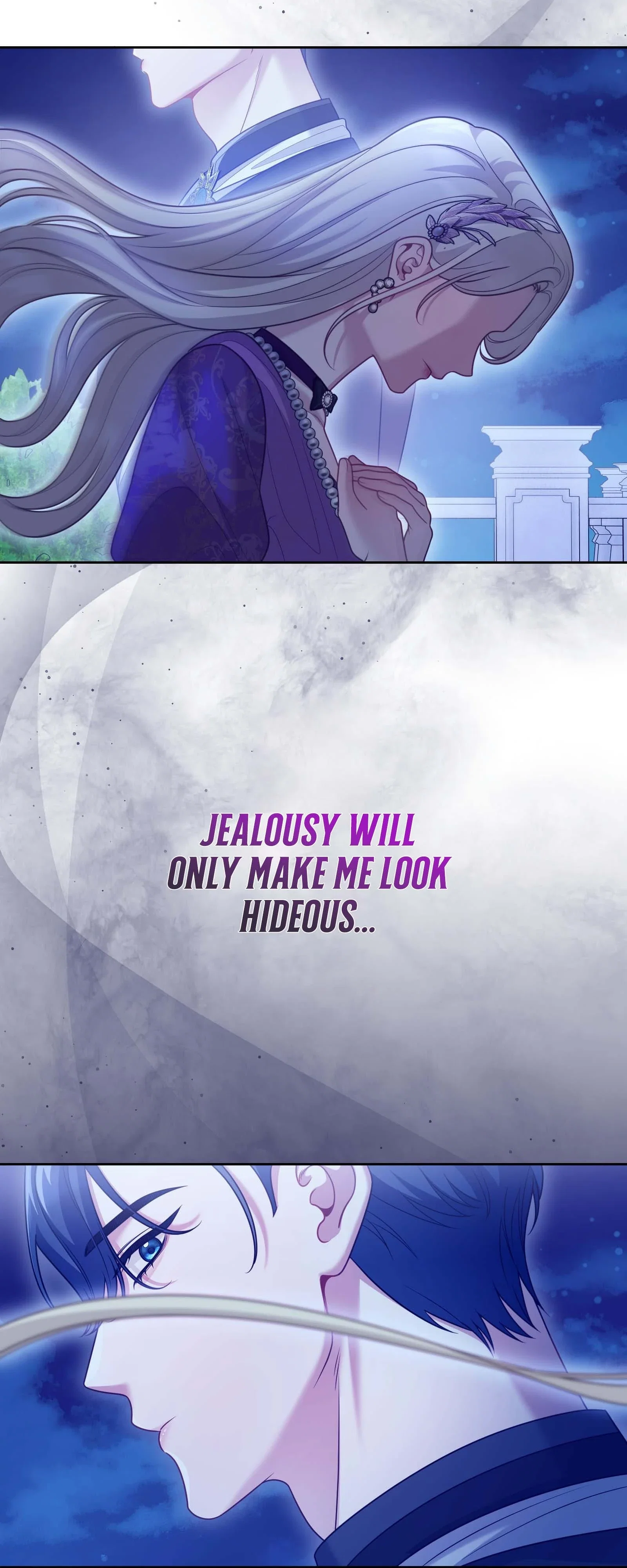 The Hostage Wife Wants a Divorce Chapter 9 - Page 34