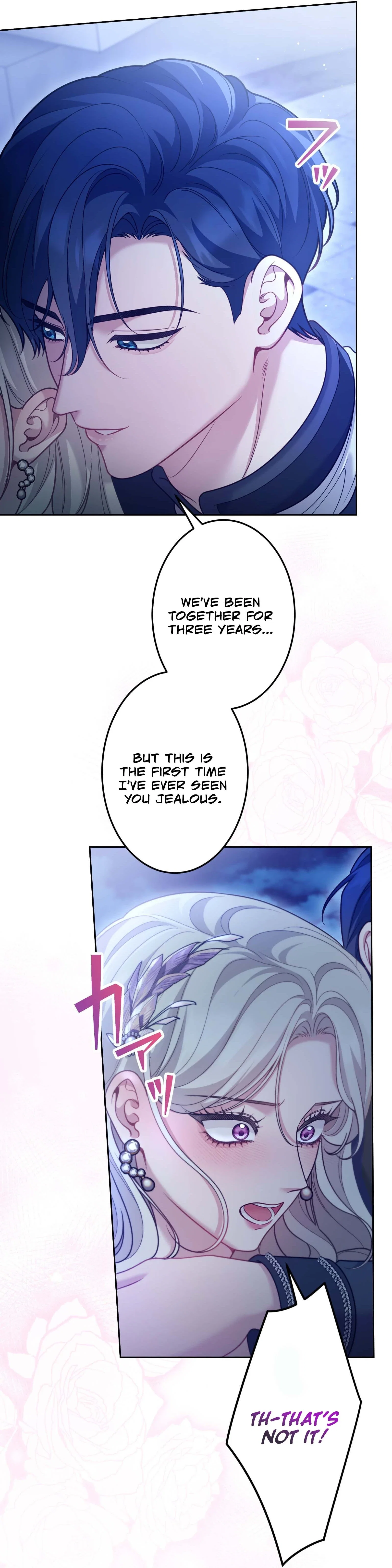 The Hostage Wife Wants a Divorce Chapter 9 - Page 38