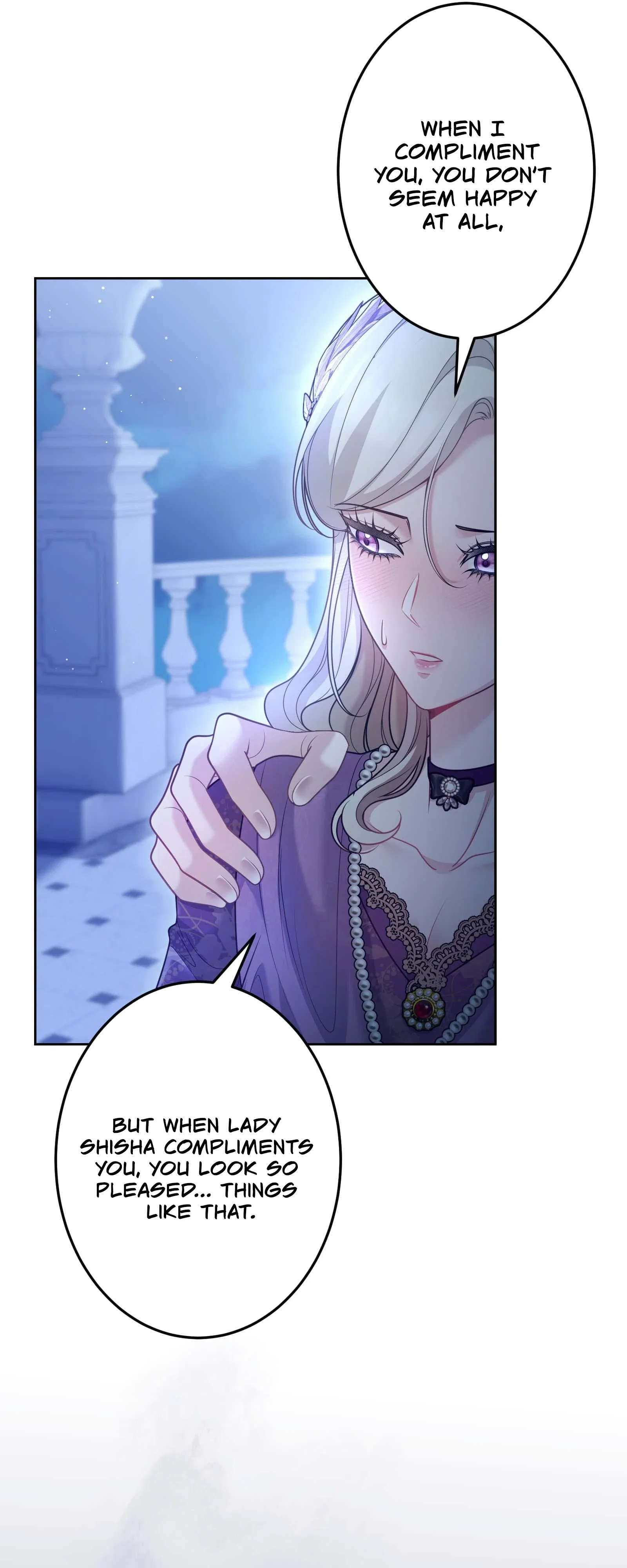 The Hostage Wife Wants a Divorce Chapter 9 - Page 40