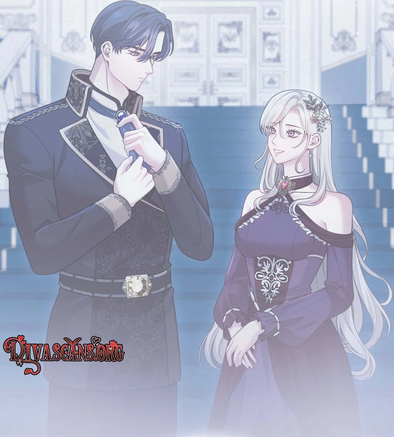 The Hostage Wife Wants a Divorce Chapter 9 - Page 43