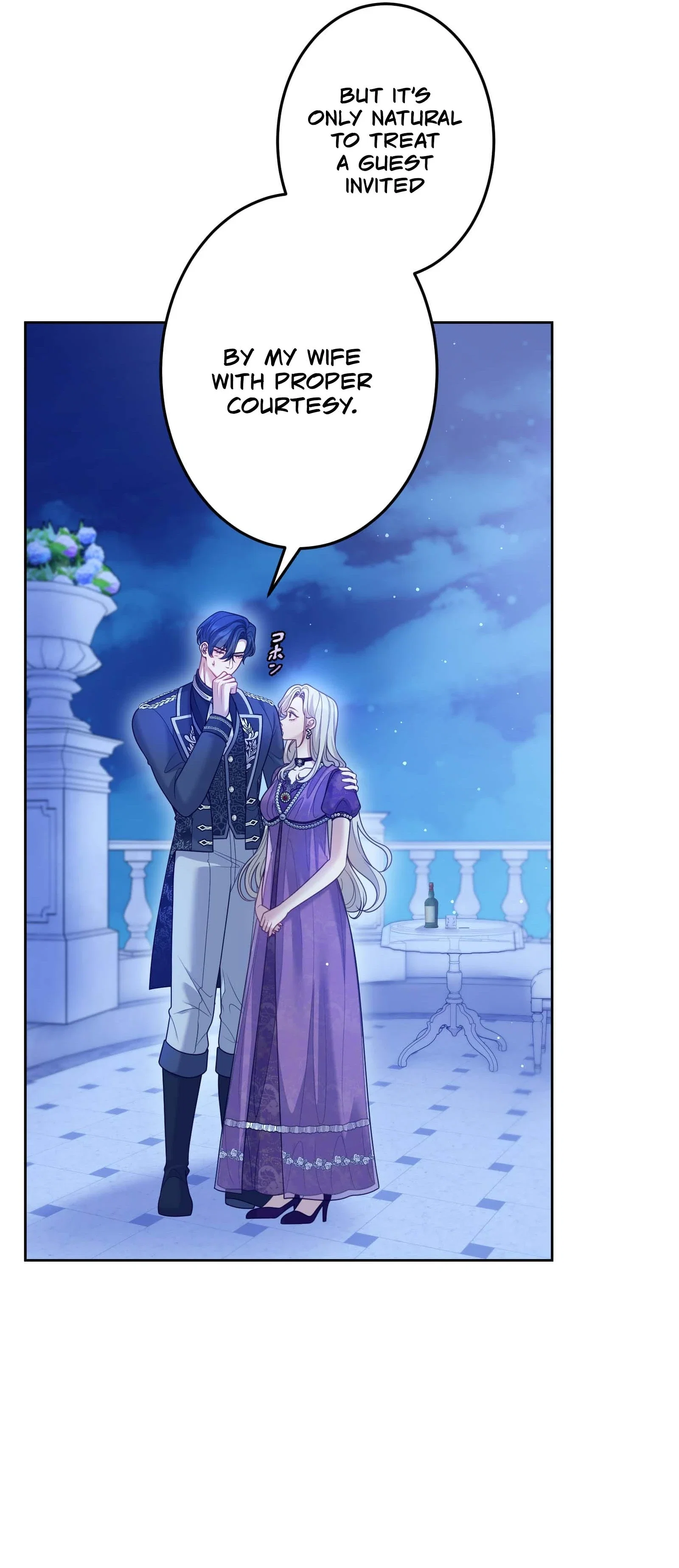 The Hostage Wife Wants a Divorce Chapter 9 - Page 49
