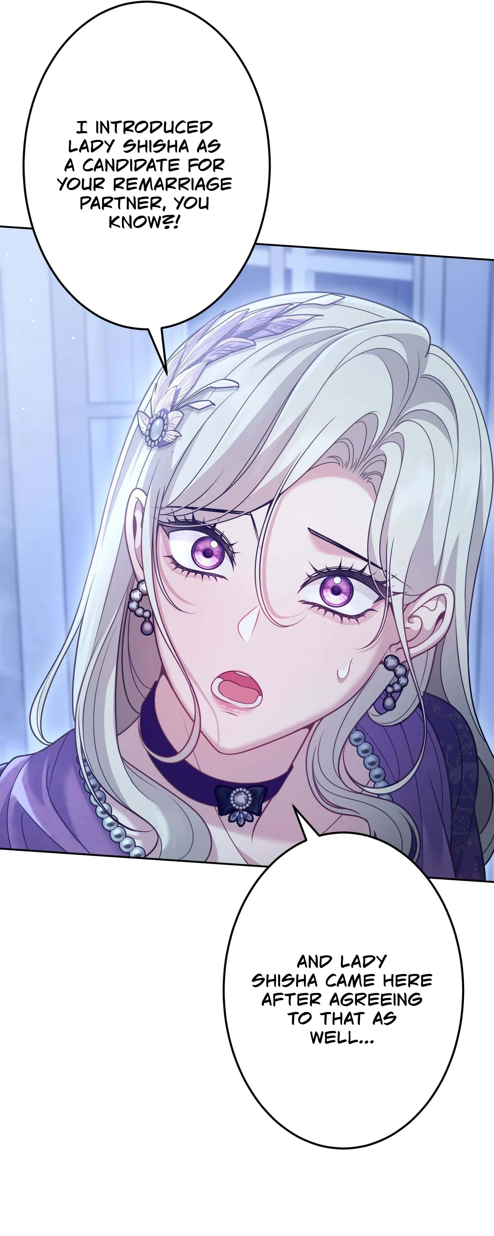 The Hostage Wife Wants a Divorce Chapter 9 - Page 53