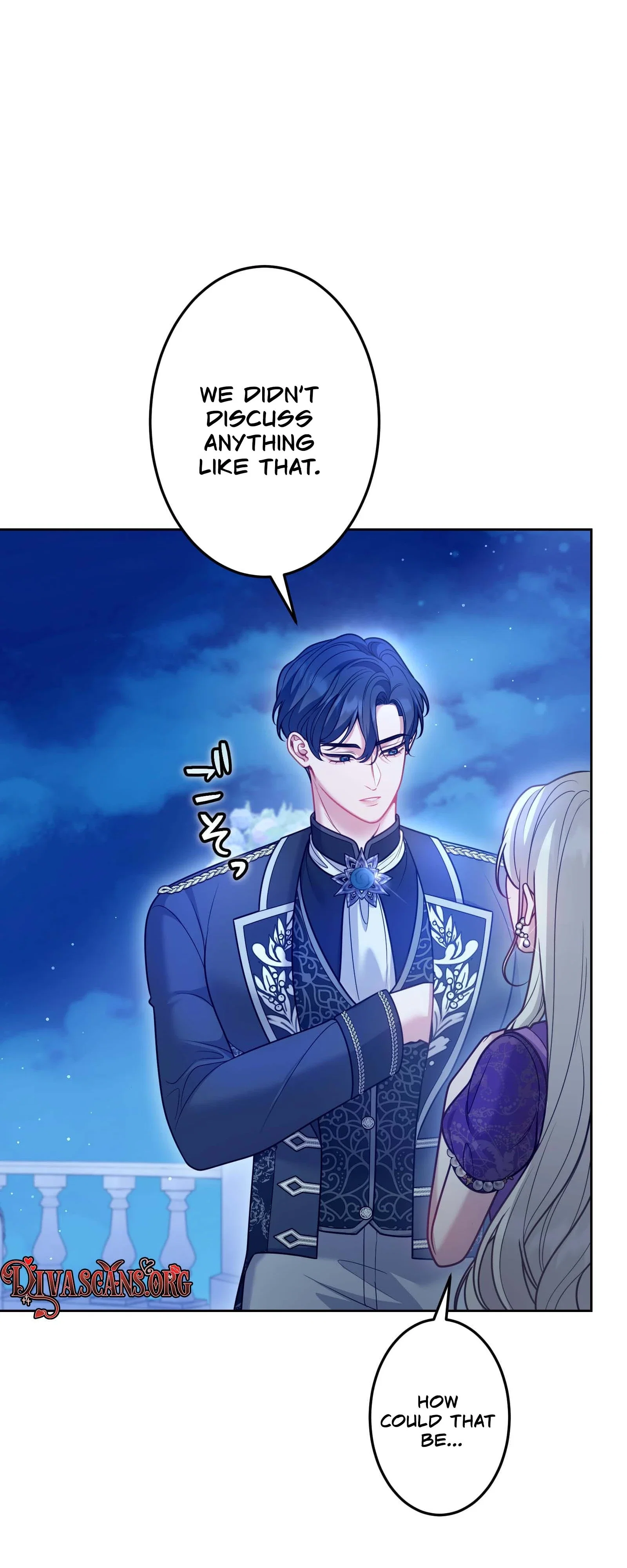 The Hostage Wife Wants a Divorce Chapter 9 - Page 54