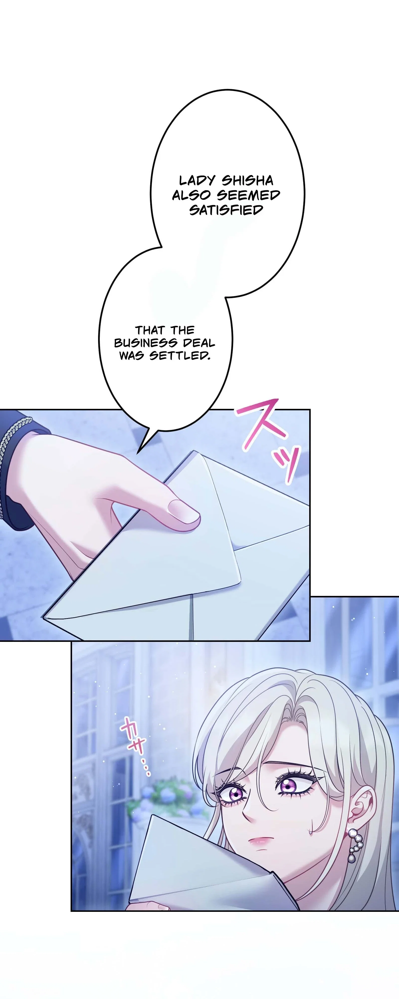 The Hostage Wife Wants a Divorce Chapter 9 - Page 55