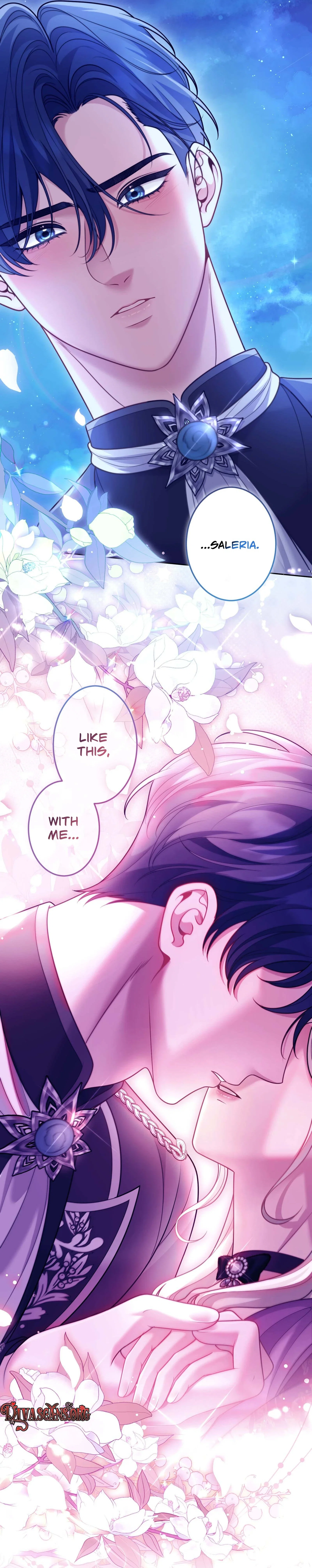 The Hostage Wife Wants a Divorce Chapter 9 - Page 62