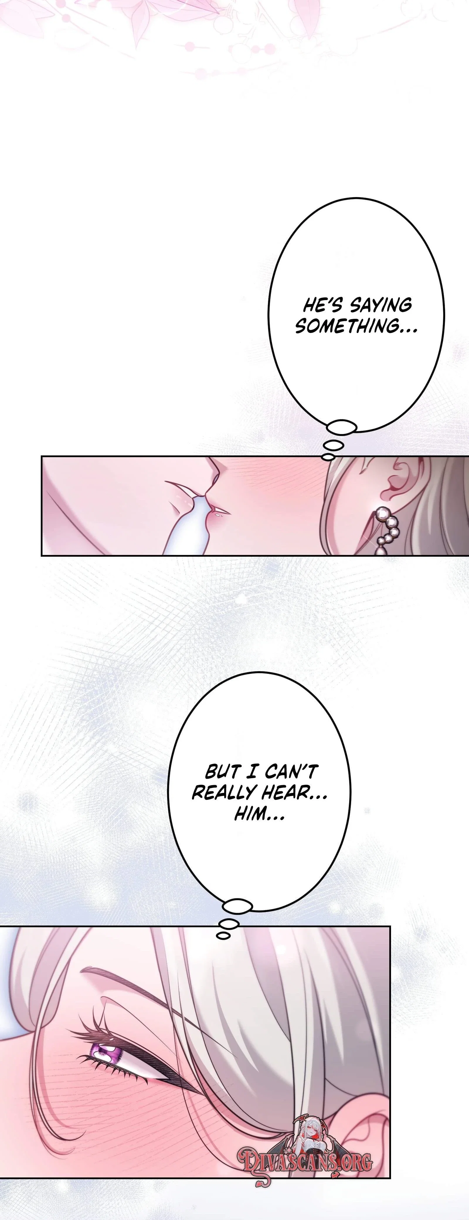 The Hostage Wife Wants a Divorce Chapter 10 - Page 3
