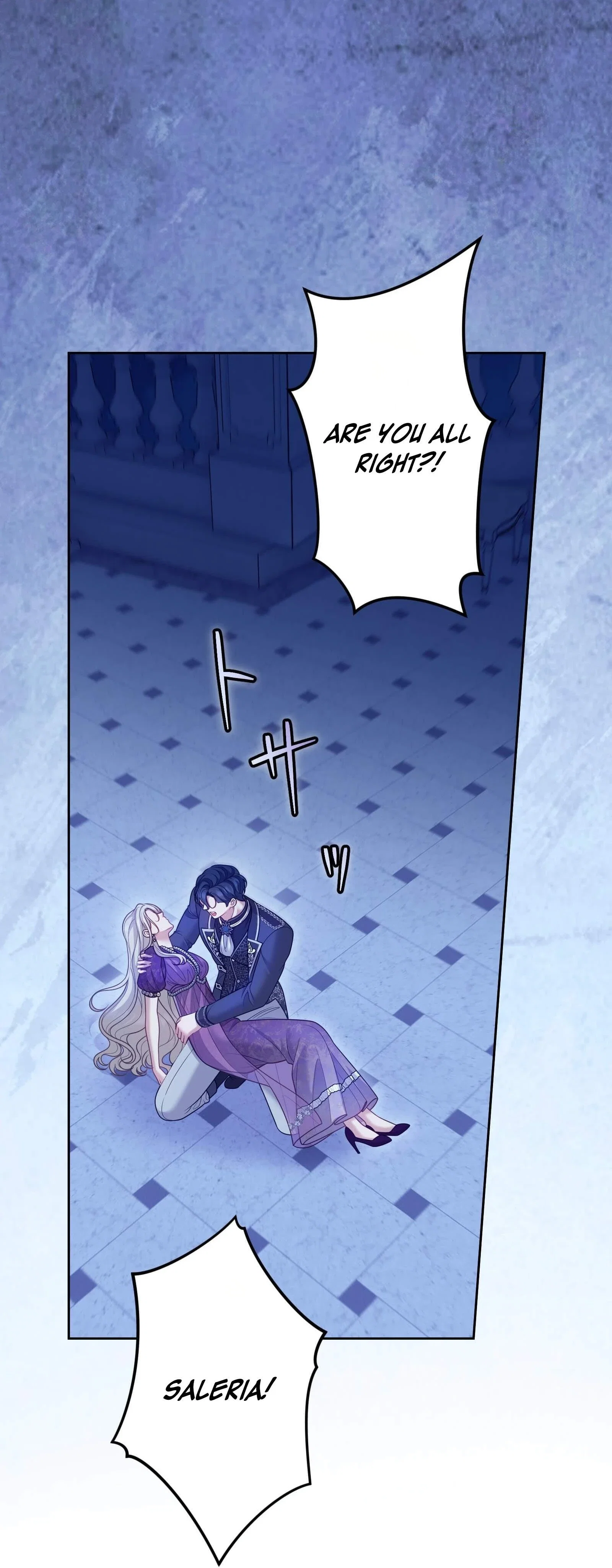 The Hostage Wife Wants a Divorce Chapter 10 - Page 5