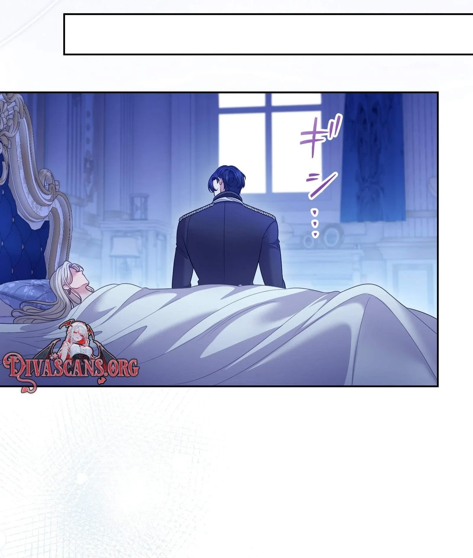 The Hostage Wife Wants a Divorce Chapter 10 - Page 8
