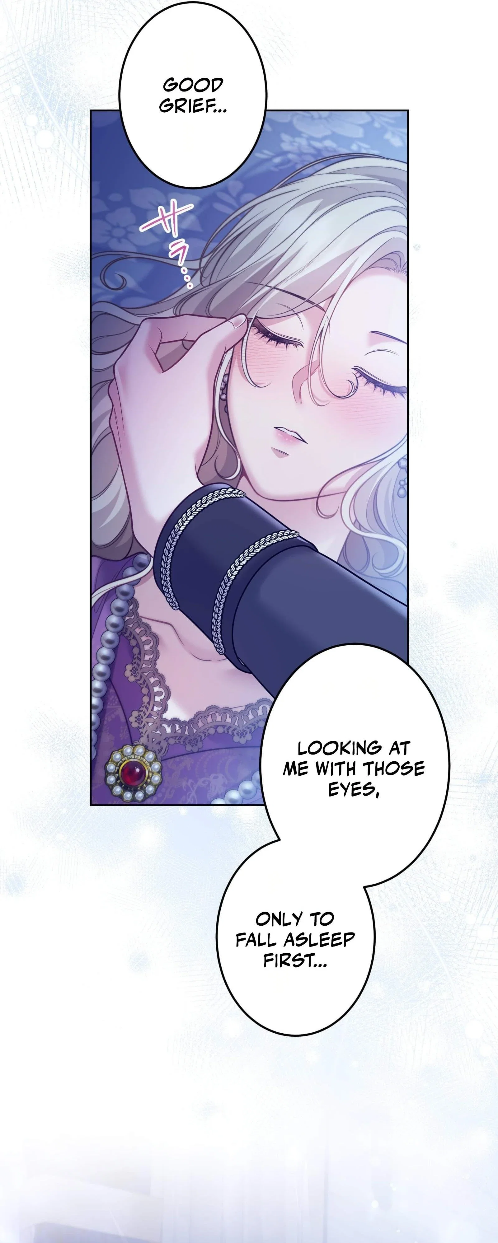 The Hostage Wife Wants a Divorce Chapter 10 - Page 9