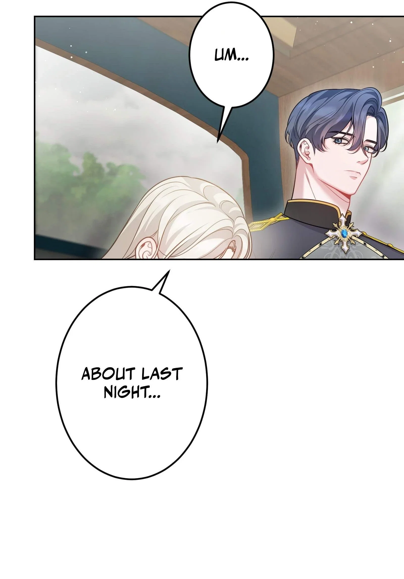 The Hostage Wife Wants a Divorce Chapter 10 - Page 21