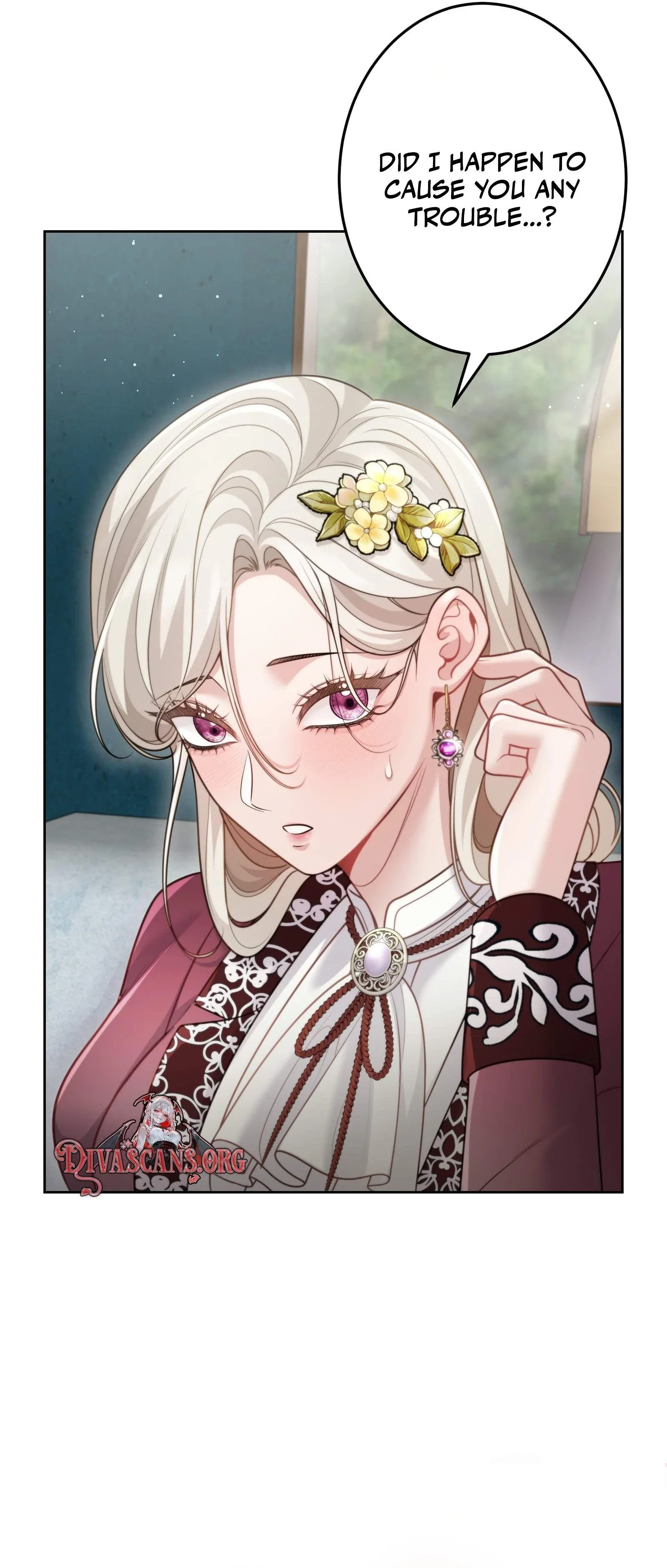 The Hostage Wife Wants a Divorce Chapter 10 - Page 22