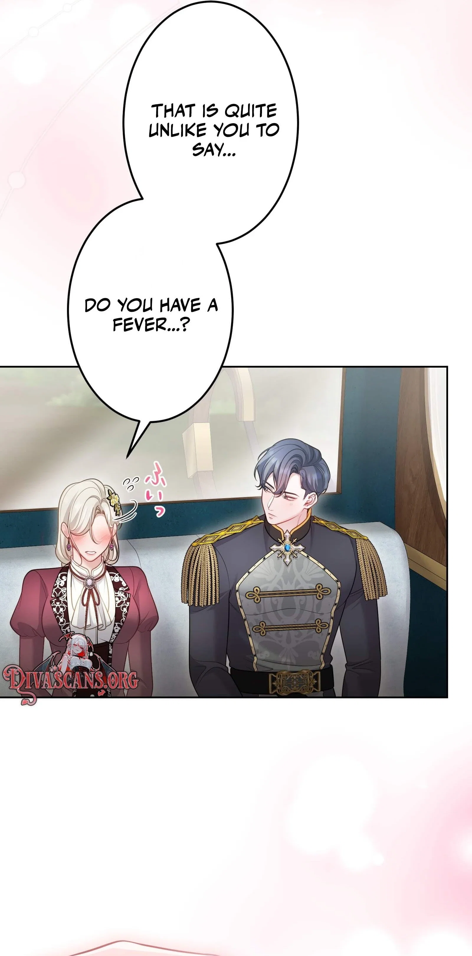 The Hostage Wife Wants a Divorce Chapter 10 - Page 26