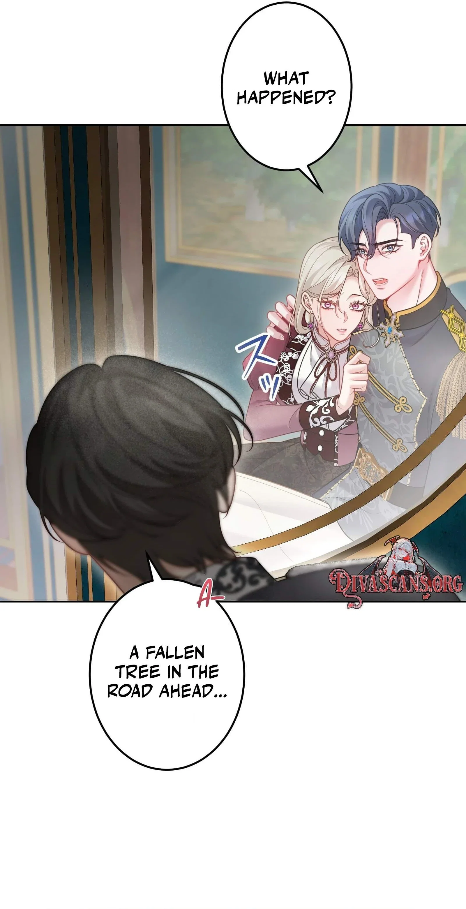 The Hostage Wife Wants a Divorce Chapter 10 - Page 33