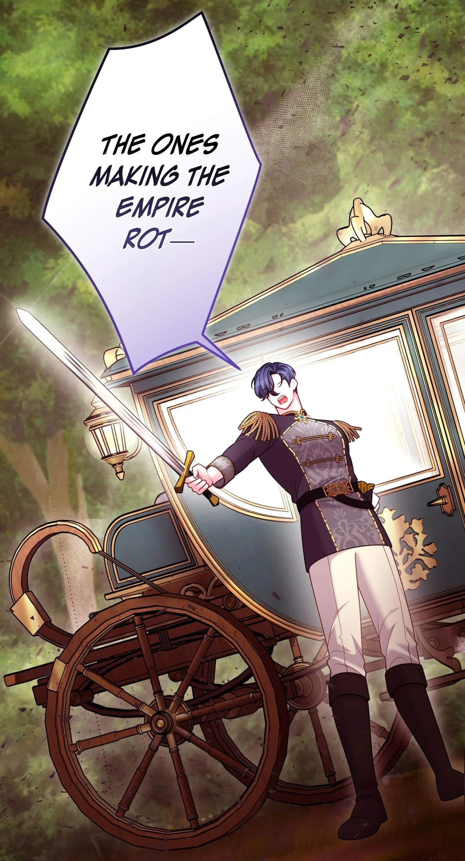 The Hostage Wife Wants a Divorce Chapter 10 - Page 40