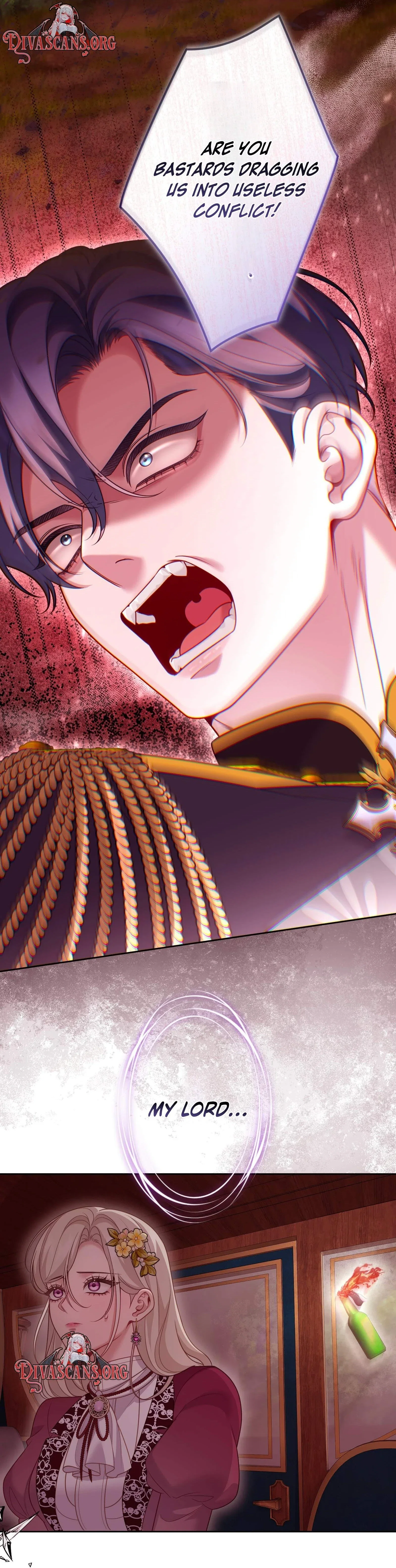The Hostage Wife Wants a Divorce Chapter 10 - Page 41