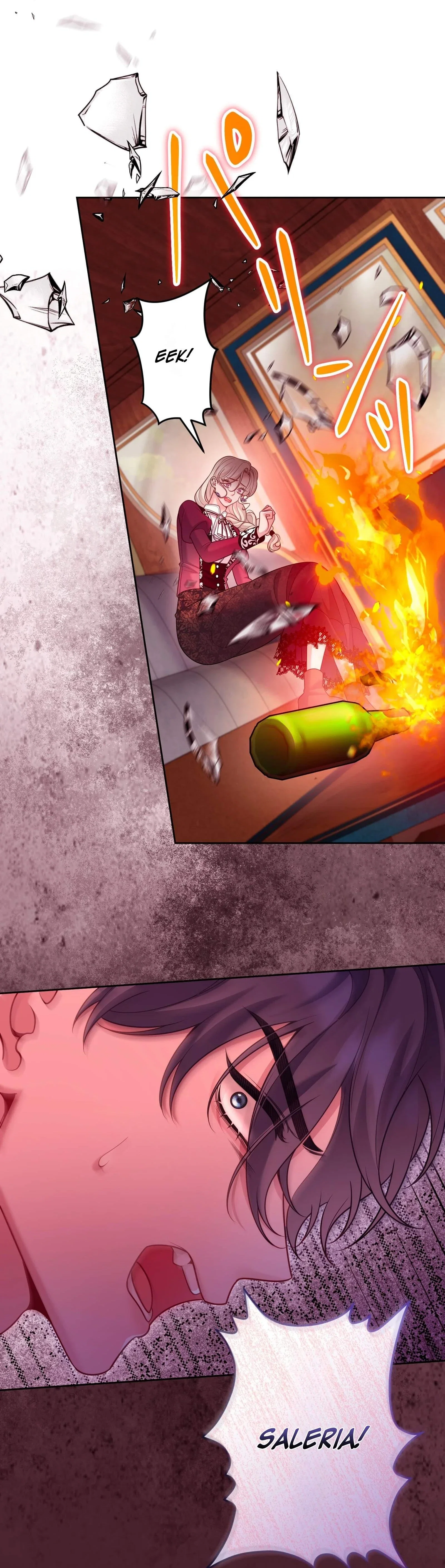 The Hostage Wife Wants a Divorce Chapter 10 - Page 42