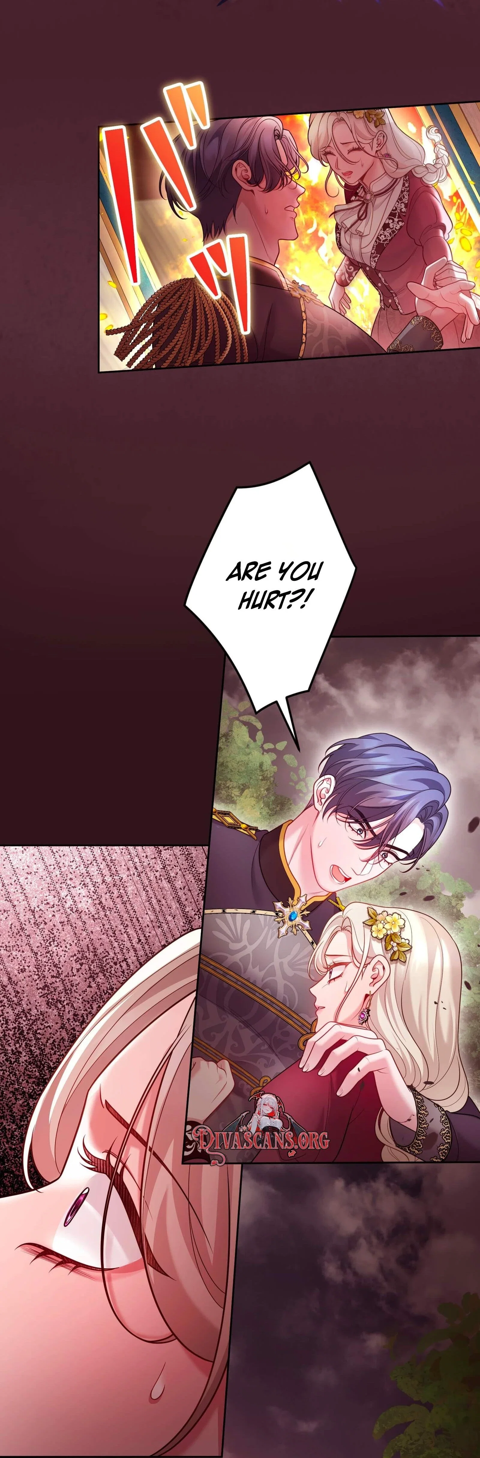 The Hostage Wife Wants a Divorce Chapter 10 - Page 43