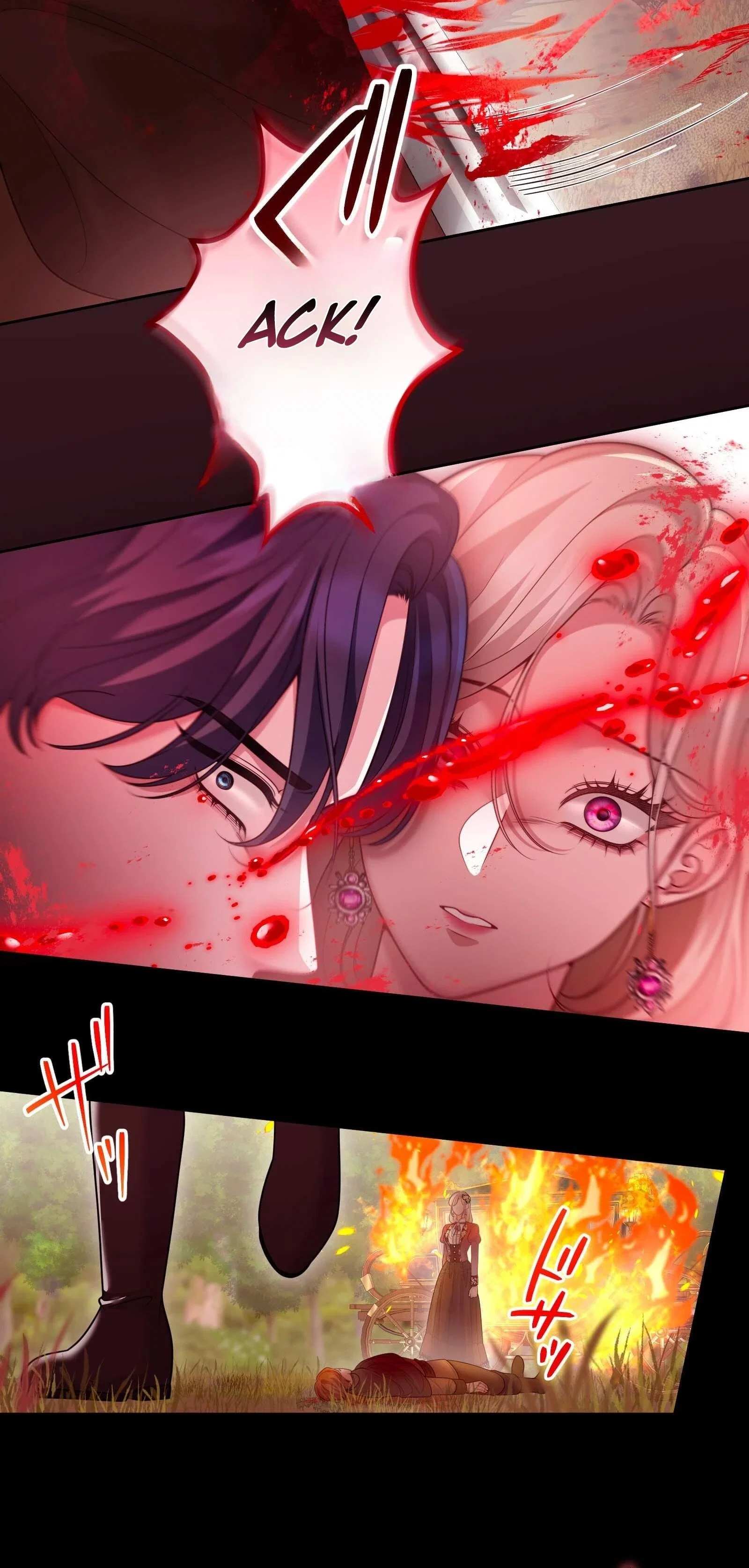 The Hostage Wife Wants a Divorce Chapter 10 - Page 46