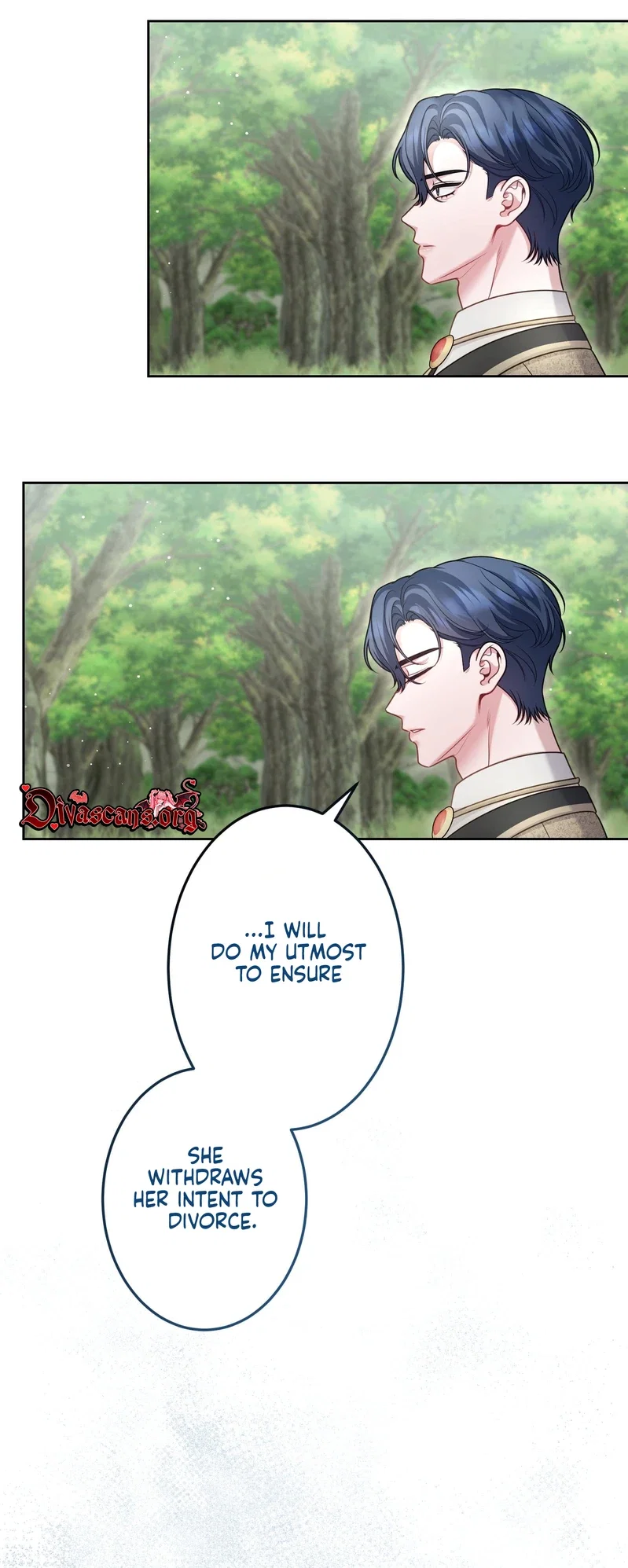 The Hostage Wife Wants a Divorce Chapter 16 - Page 3