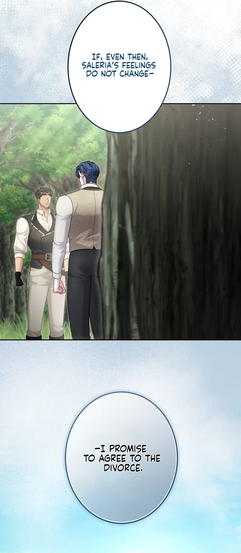 The Hostage Wife Wants a Divorce Chapter 16 - Page 4