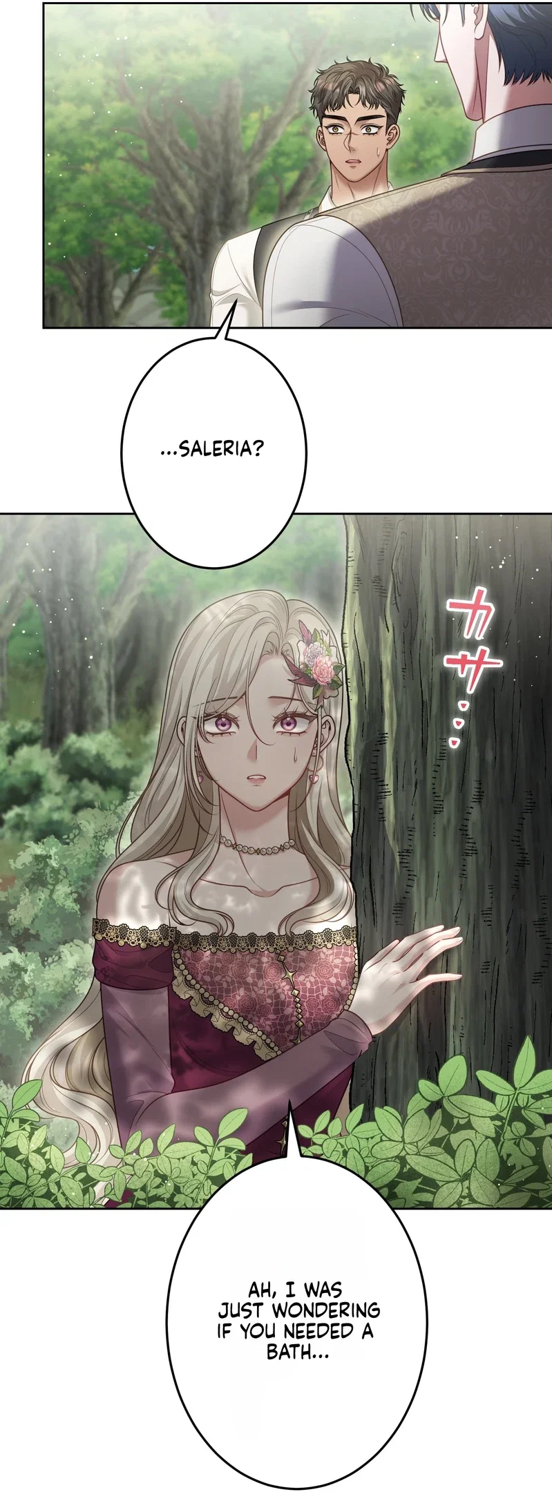 The Hostage Wife Wants a Divorce Chapter 16 - Page 7