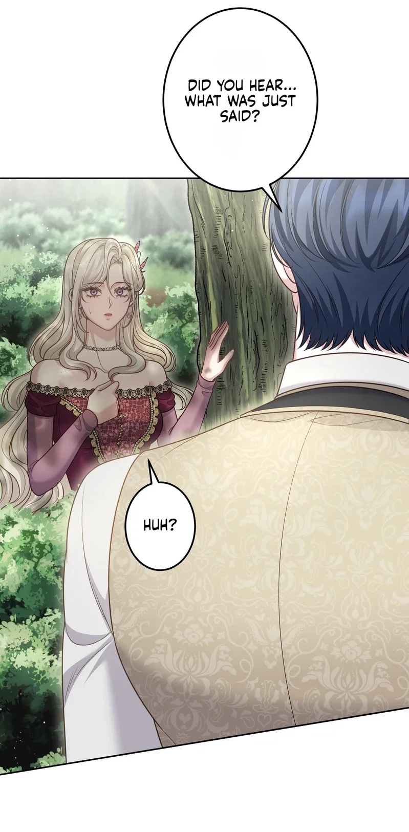 The Hostage Wife Wants a Divorce Chapter 16 - Page 9