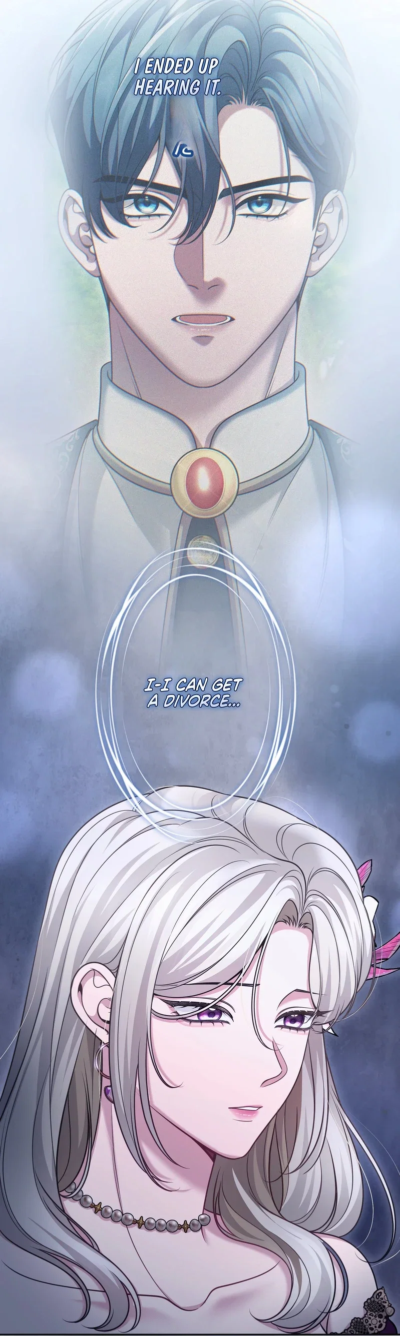 The Hostage Wife Wants a Divorce Chapter 16 - Page 13