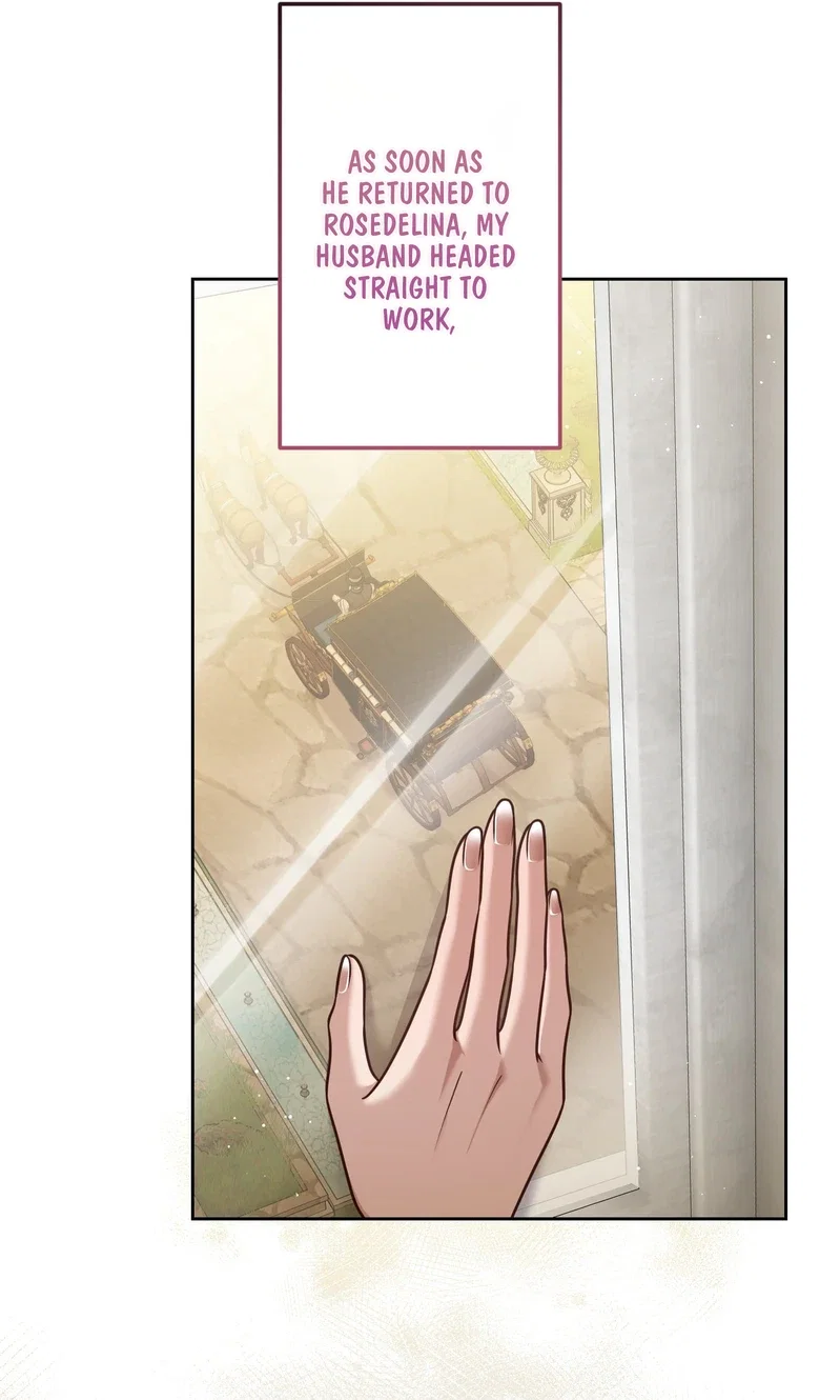 The Hostage Wife Wants a Divorce Chapter 16 - Page 18