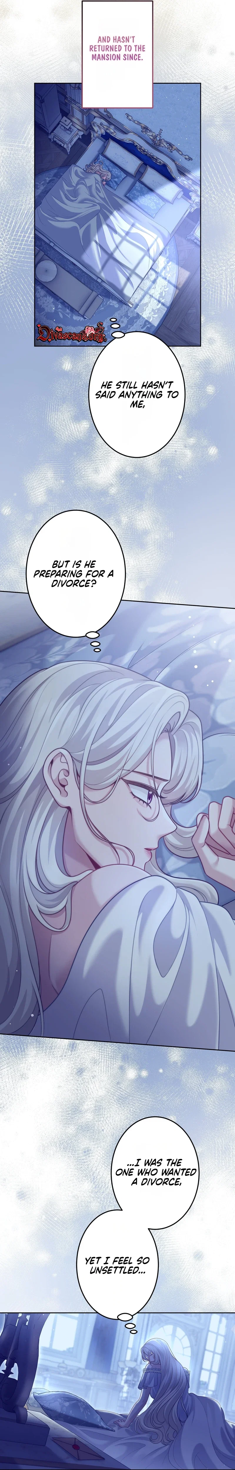 The Hostage Wife Wants a Divorce Chapter 16 - Page 19