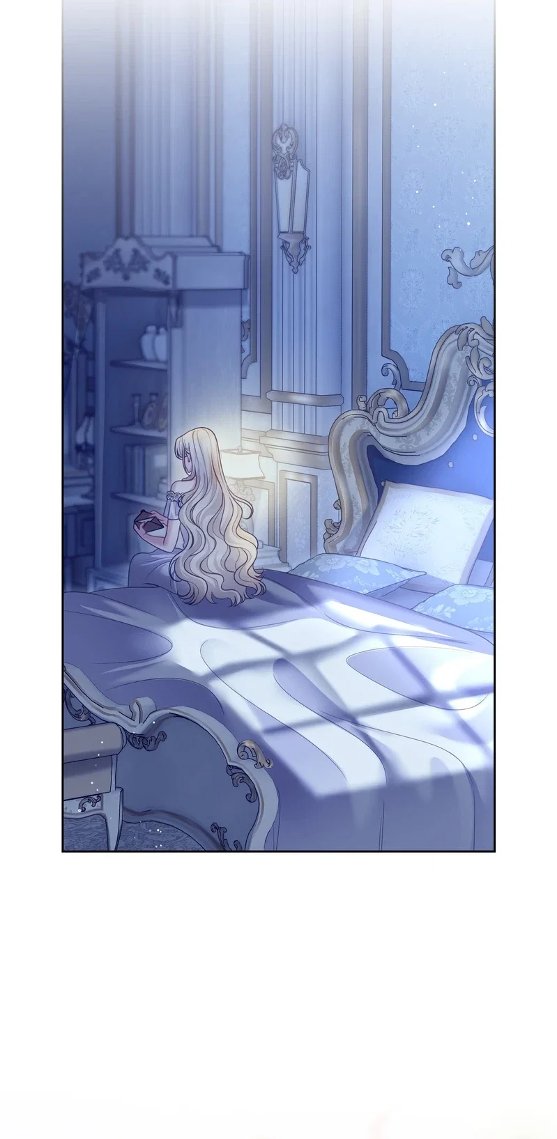 The Hostage Wife Wants a Divorce Chapter 16 - Page 21