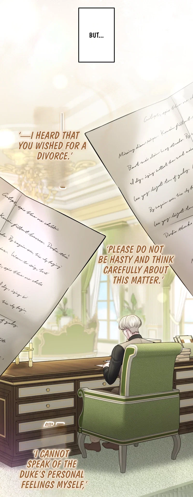 The Hostage Wife Wants a Divorce Chapter 16 - Page 24