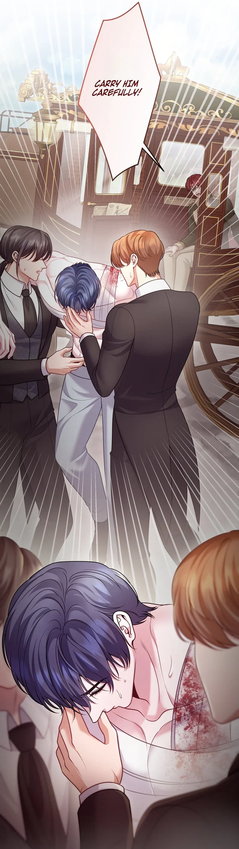 The Hostage Wife Wants a Divorce Chapter 16 - Page 33