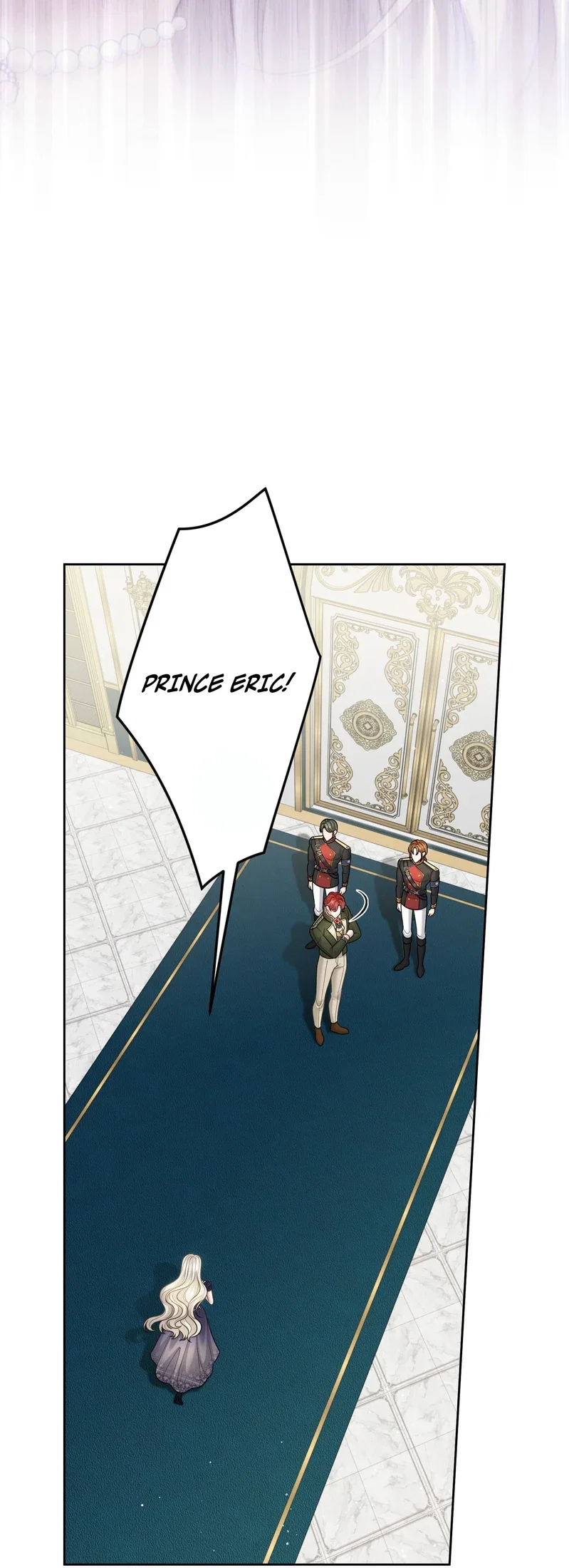 The Hostage Wife Wants a Divorce Chapter 16 - Page 35