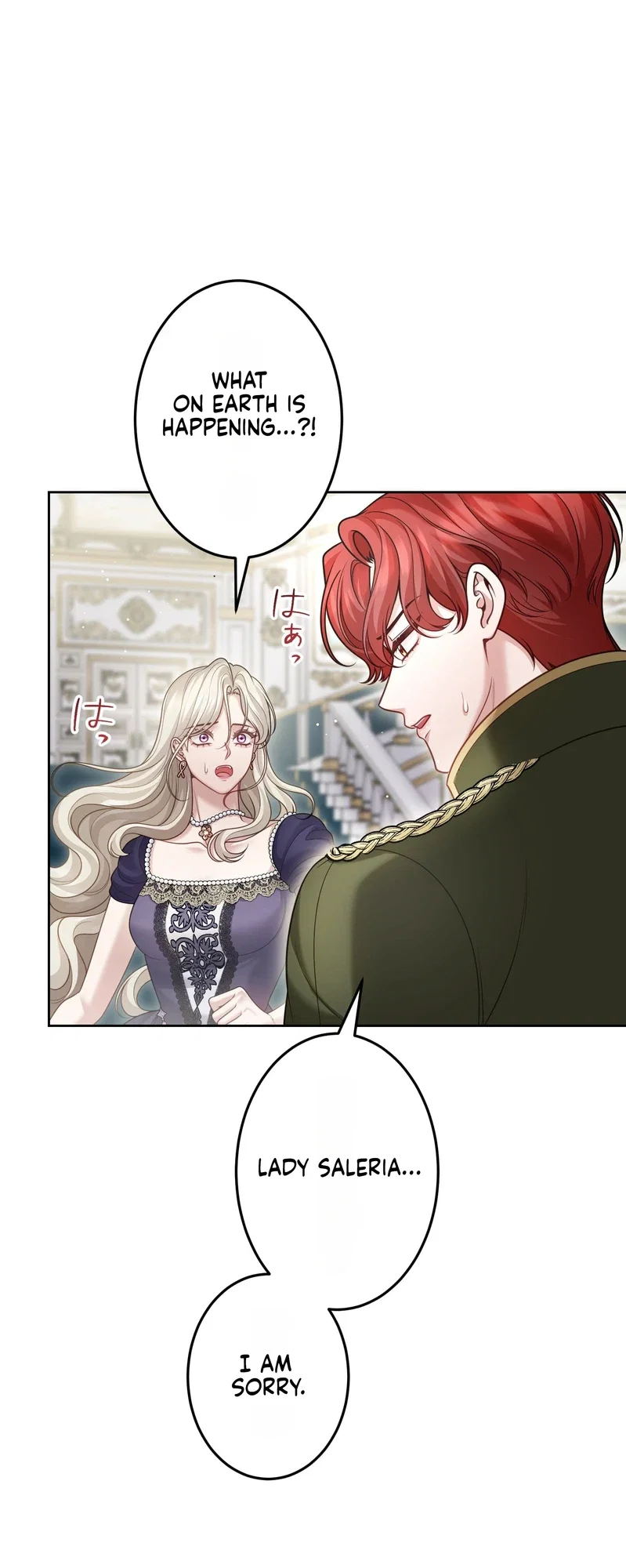 The Hostage Wife Wants a Divorce Chapter 16 - Page 36