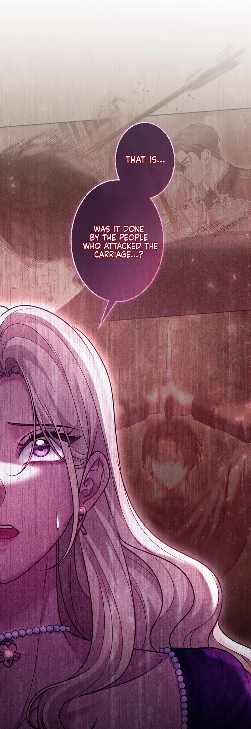 The Hostage Wife Wants a Divorce Chapter 16 - Page 38
