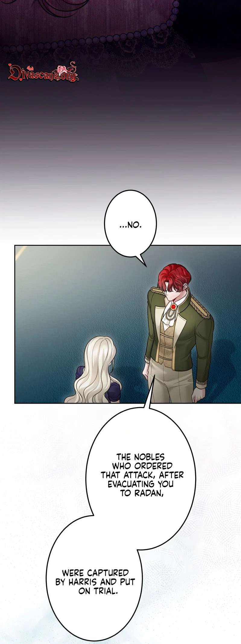 The Hostage Wife Wants a Divorce Chapter 16 - Page 39